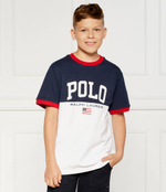 Футболка POLO RALPH LAUREN - белый(942194)