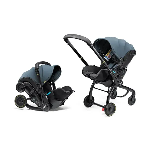 Автокресло-коляска Doona X Ocean Blue