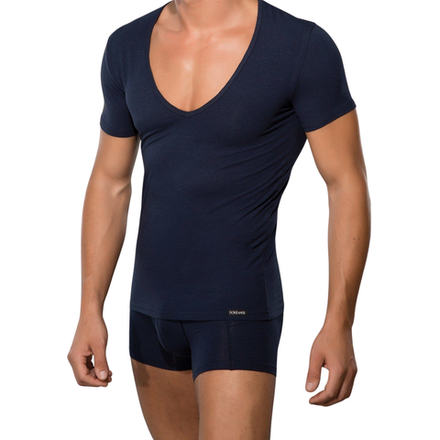 Мужская футболка темно-синяя Doreanse 2820