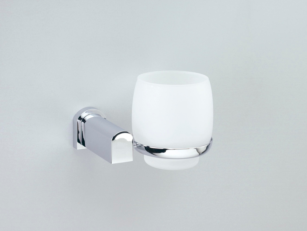 Стакан настенный Windisch 85156CR Bellaterra Испания