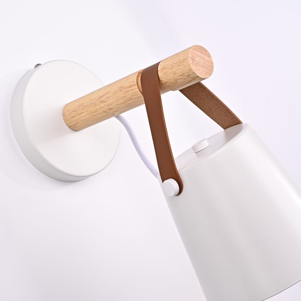 Бра Natura C Wall White By Imperiumloft