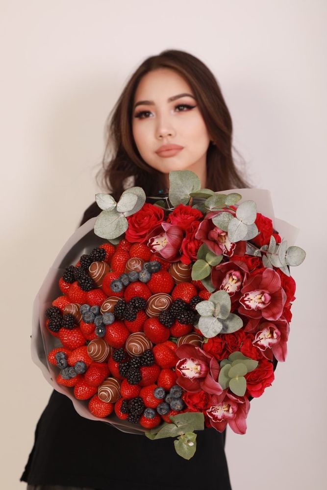 Букет из клубники арт. 212612.8