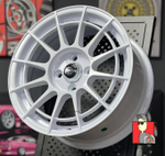 Комплект дисков OZ Racing F5642 15x7 et38 4x100