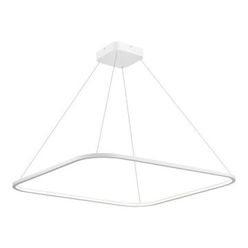 Подвесной светодиодный светильник LED 1*47W 4000K ST610.543.52 белый ST-Luce