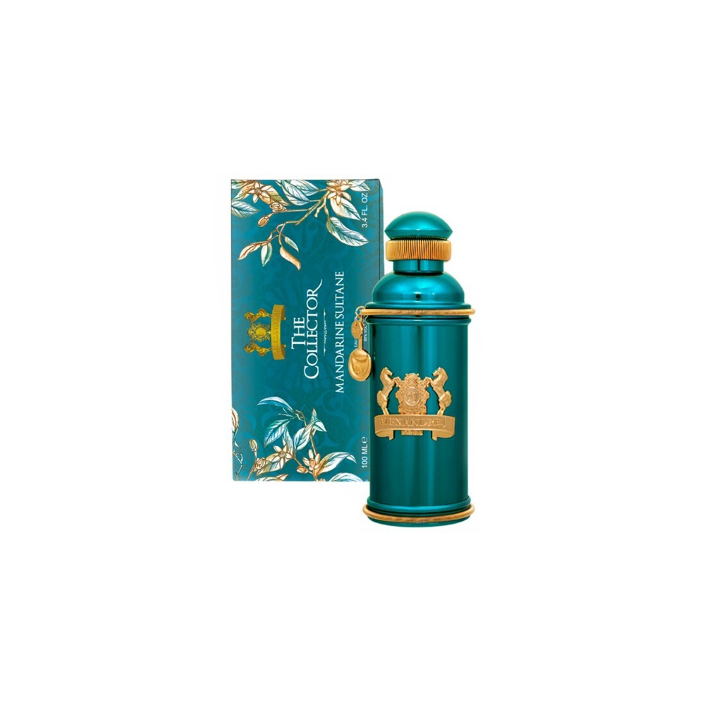 ALEXANDRE.J The Collector Mandarine Sultane edP 100ml unisex
