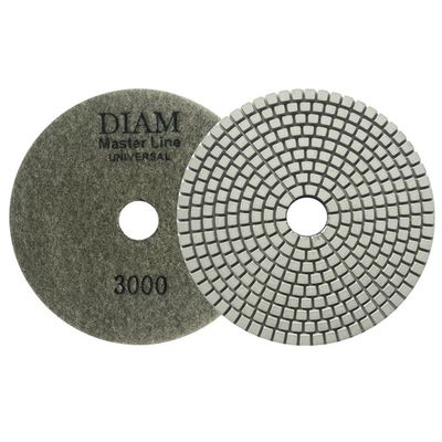 Диск алмазный гибкий DIAM Master Line Universal 125*2,5 мм шлифовальный K3000