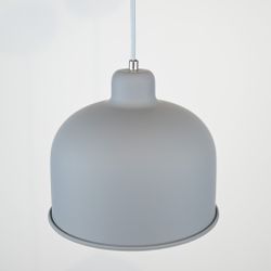 Люстра Grain Pendant Lamp Gray By Imperiumloft
