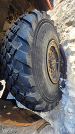 КамАЗ 43118 6x6 Тягач лесовозный с КМУ 5339B4 (Дизельный, 11,8 л, 300 л.с., МТ)