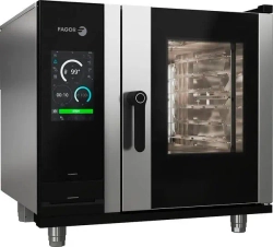 Пароконвектомат Fagor APW-061-G NG R SW S
