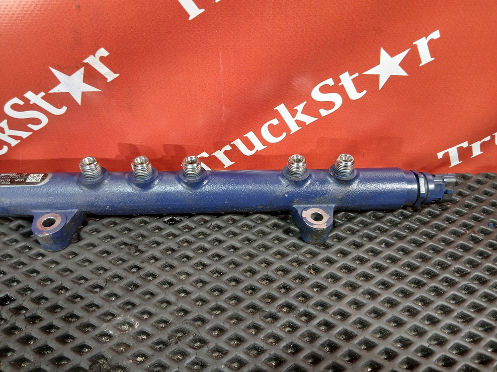 Топливная рампа 2023г