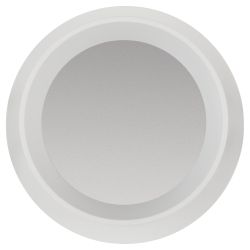 Светильник встраиваемый декоративный ЭРА DK93 WH под лампу MR16 GU5.3 белый