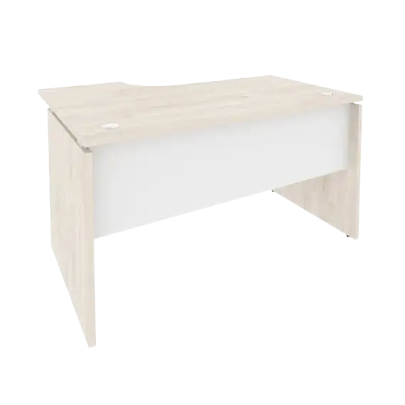 Onix Стол эргономичный правый O.SA-2 (R) 1380*980*750 (720/460)