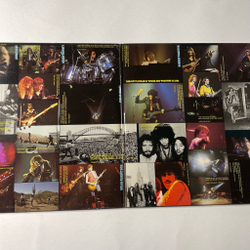 Винтажная виниловая пластинка LP Thin Lizzy Life Live (UK 1983)