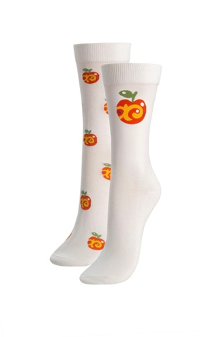 Носки QAZAQ SOUL женские (2 пары) Яблоко