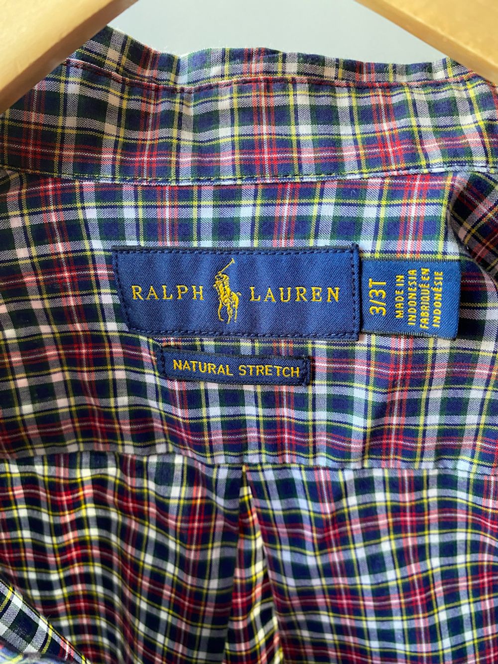 Рубашка Ralph Lauren, 98