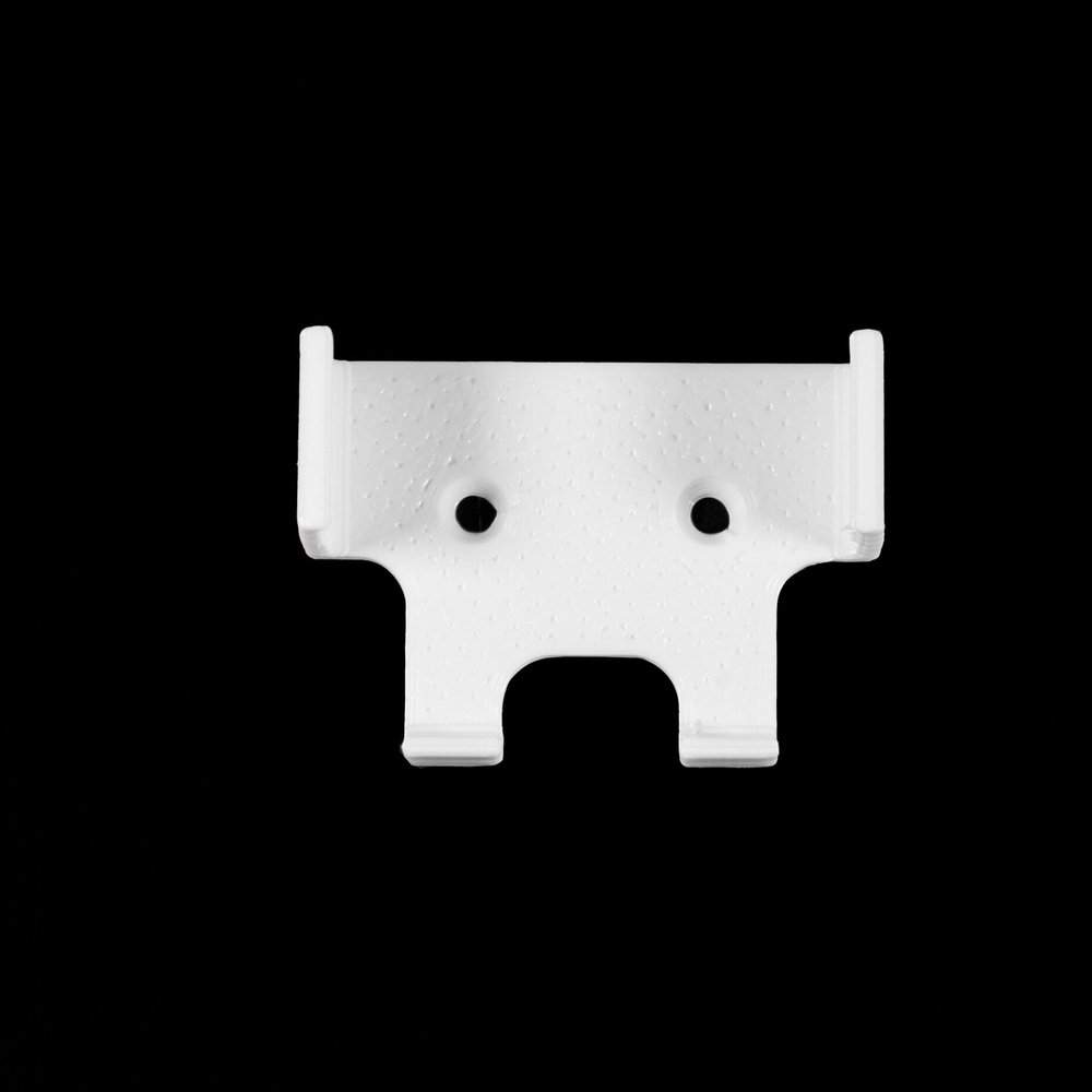 Набор 4 шт. Настенный держатель датчика Xiaomi (дисплейного), 3D печать