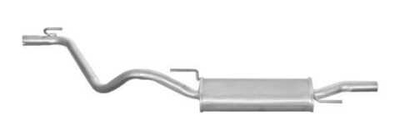 IMASAF - 713507-IMS - Rear Muffler