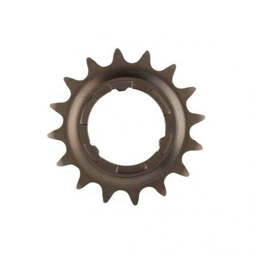 Звезда задняя SHIMANO 18T (2,3 мм), серебр. (DX), NEXUS (ASMGEAR18SC)
