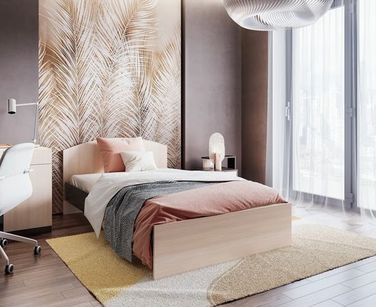 Кровать НЕНСИ-1