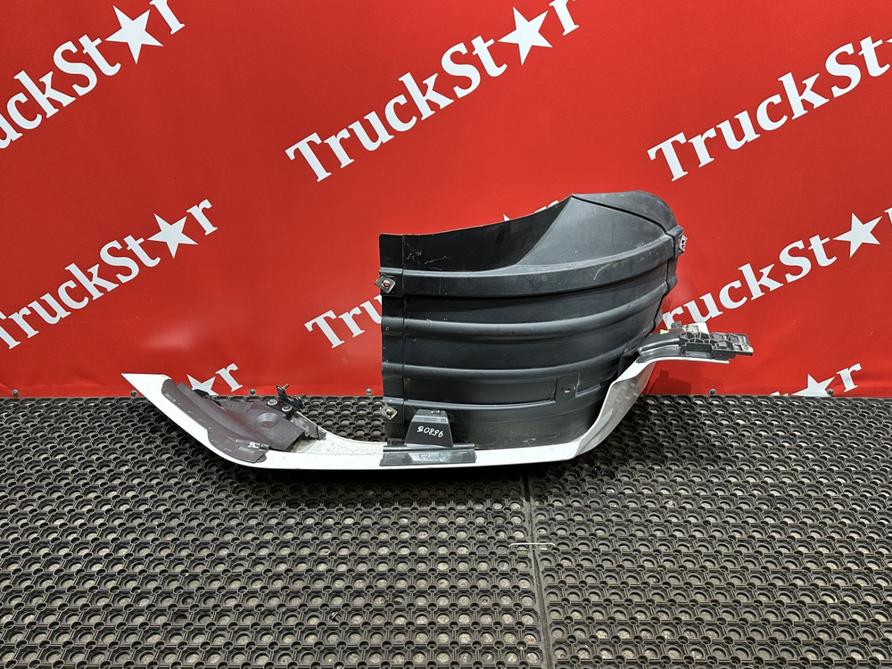 Крыло переднее правое верхняя часть 2023г