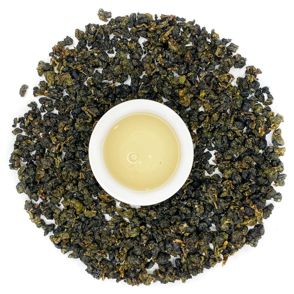 Дун Дин Улун АА Тайвань (Улун с горы Морозный Пик)