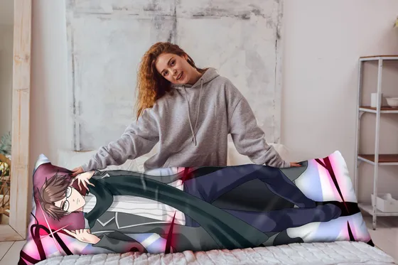 Дакимакура Вельт