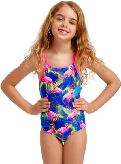 Купальник FUNKITA Toddler Girl's Mingo Magic