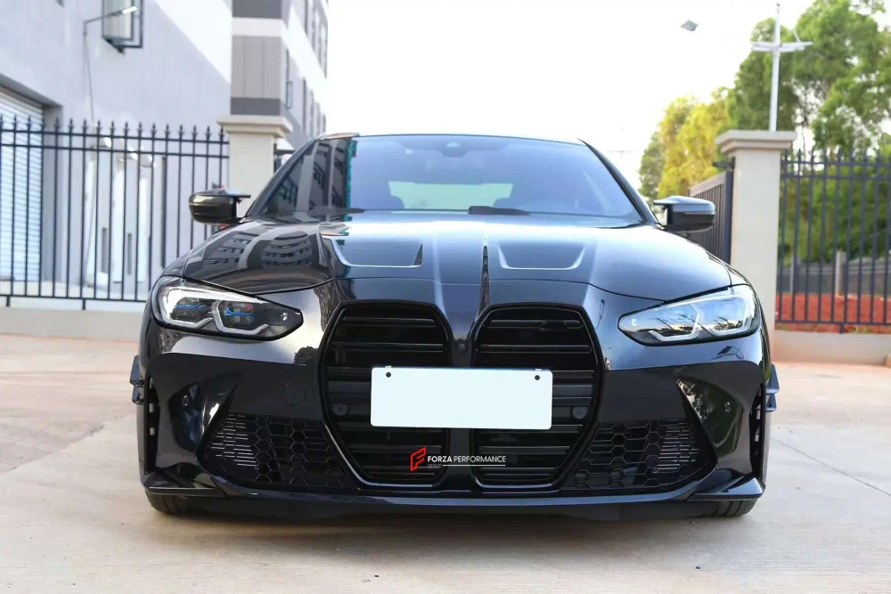 Обвес переделка для BMW 4 серии G22 G23 в M4 G82 2020+ БМВ