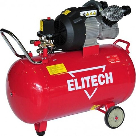 Компрессор поршневой ELITECH КПМ 360/100 198648