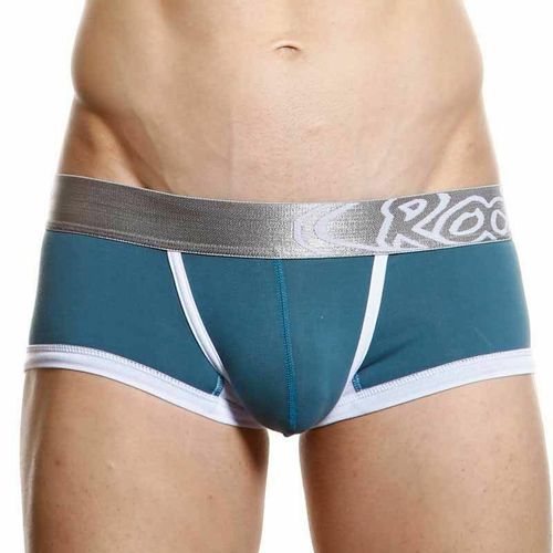 Мужские трусы боксеры серые Croota Trunk Star Tang Grey