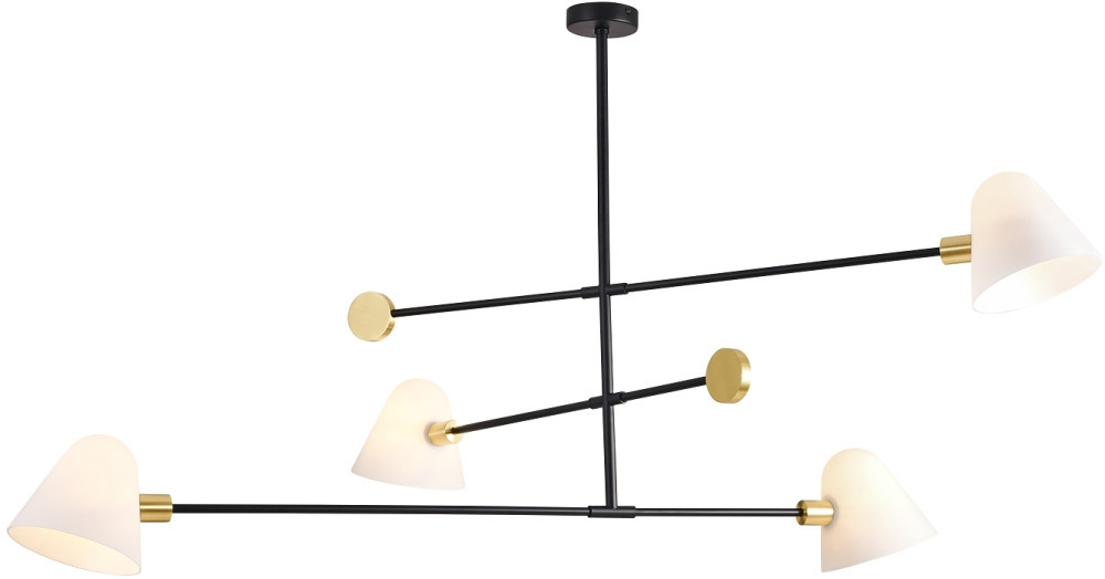 Потолочная люстра Favourite Statera 3045-4P