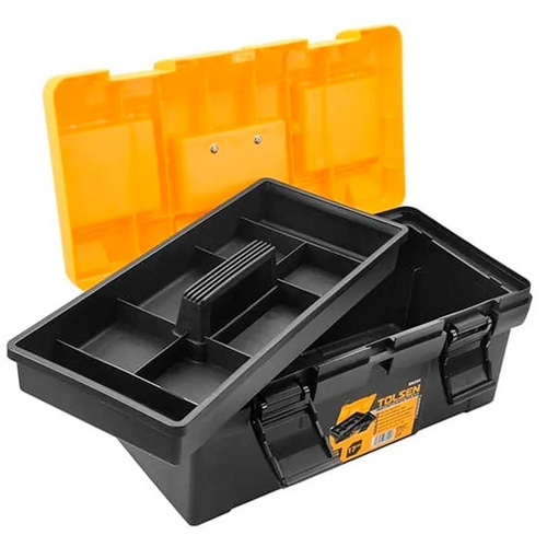 Ящик для инструмента TOLSEN 420х230х190мм полипропилен 80201