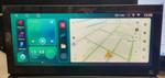 Магнитола для VolksWagen T5, T6, Tiguan, Passat, Polo, Jetta, Golf, Amarok и др. - Kuberg монитор 12.3" в стиле LEXUS на Android 13, Быстрая, CarPlay, 4G SIM-слот