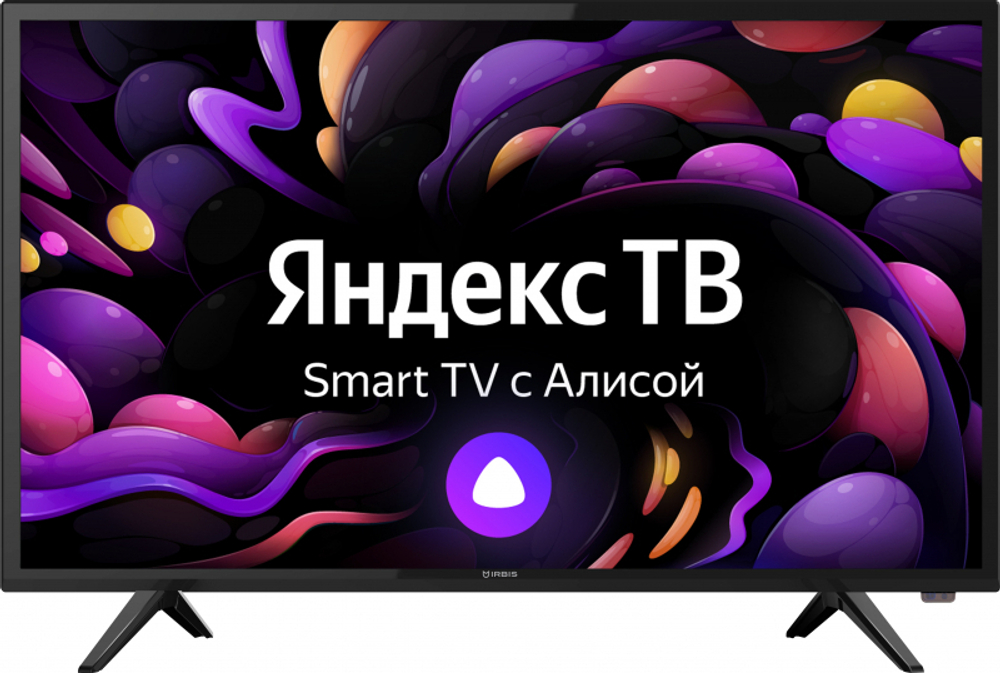 Телевизор IRBIS 32" 32H1YDX197BS2