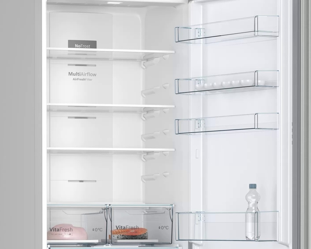 Двухкамерный холодильник Bosch KGN39UI27R