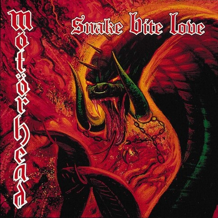 Motorhead Snake Bite Love