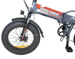 Электровелосипед Hiper Engine Fat BF216