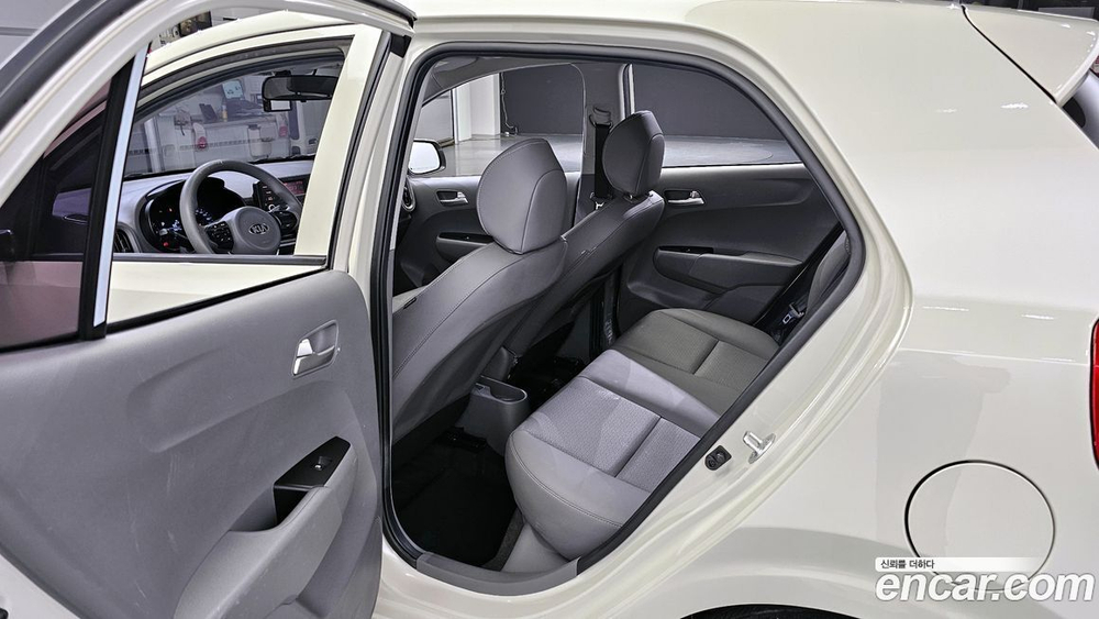 Kia Morning Urban (JA) Prestige (07.2020)