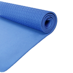 Коврик для йоги 7 мм 61х183 см «Легкость», синий