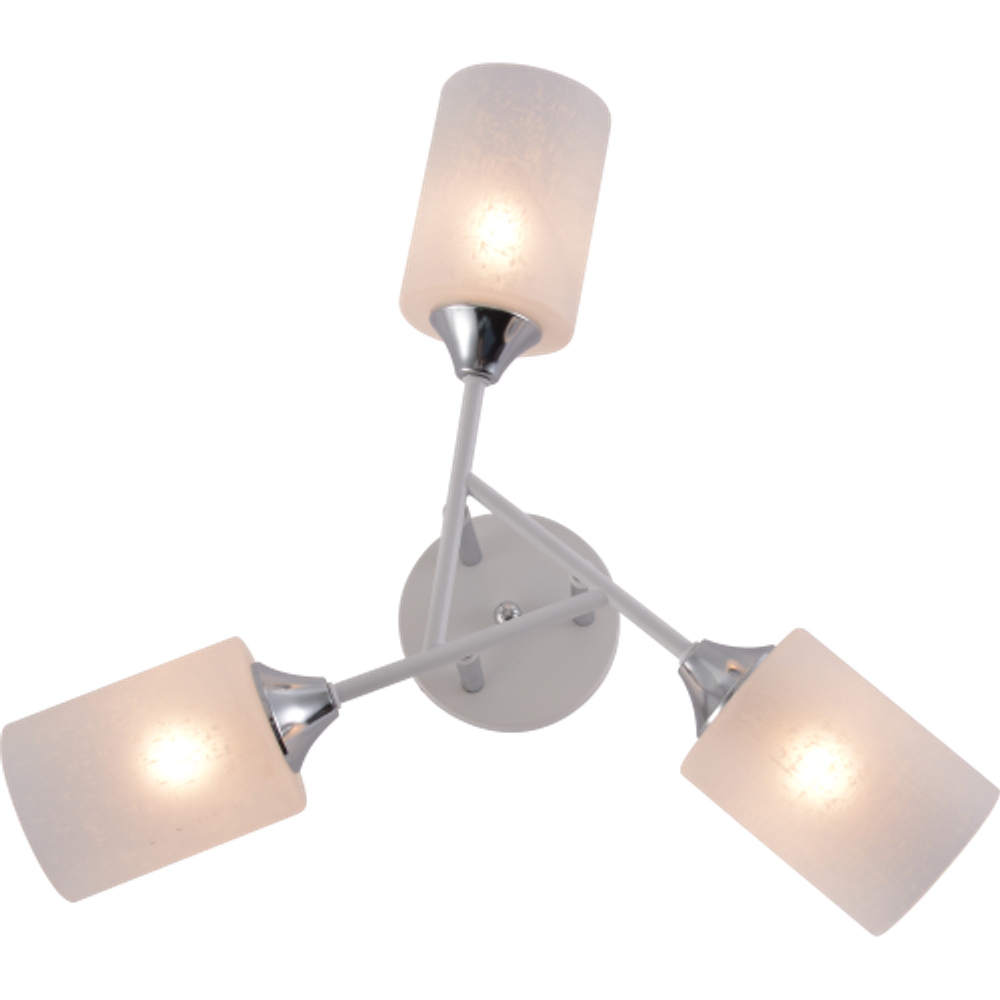 Люстра Rivoli Federica 9178-303 3 х Е27 60 Вт модерн