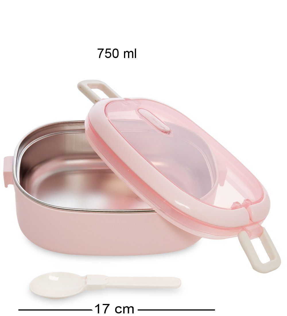 GAEM Home HM-01/09-A Ланч-бокс 750 мл с ложкой