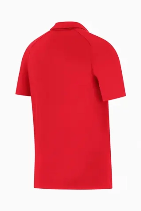 Футболка Nike Team Training Polo - красный