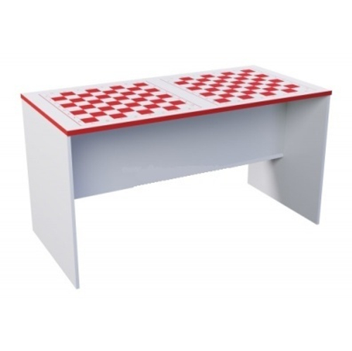 Стол шахматный Турнир двойной, 1200*680*750