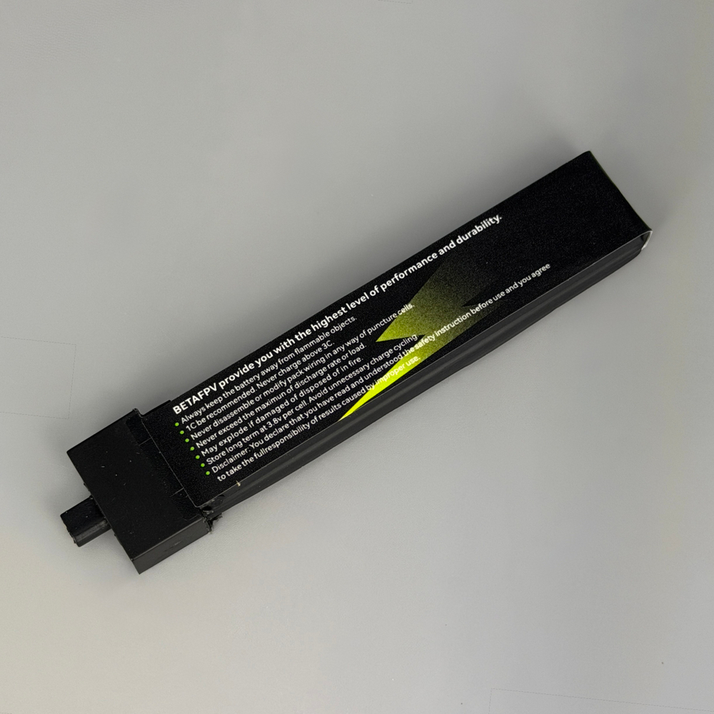 Аккумуляторы Betapv Lava2 1S 680mAh 95С 3.8V 4 шт.