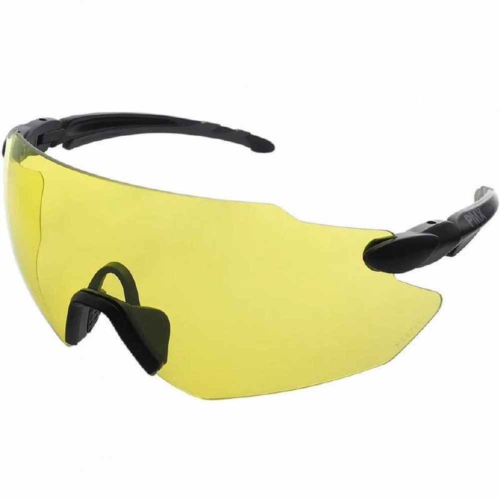 Очки баллистические Shooter G-5430ST Anti-fog Желтые 89%