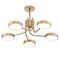 Потолочная светодиодная люстра Escada Skylar 10258/5LED