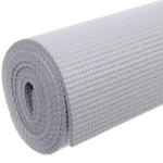 Коврик для йоги 5 мм 61х173 см микс цветов