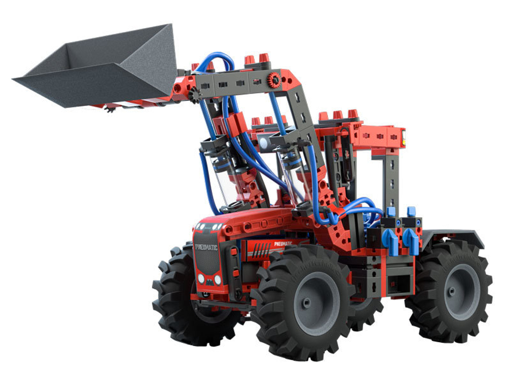 Мощная пневматика / Strong Pneumatics