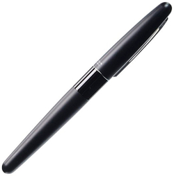 Перьевая ручка Pilot Cocoon (цвет: Black; перо: Fine 0,3 мм)