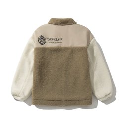 КУРТКА YMKASHIX FURRY HTF